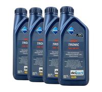 ARAL HighTronic 5W-40 Olio Motore Ford WSS-M2C917-A, MB 229.31, 4x1 Litro