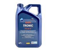 ARAL Hightronic 5W-40 Olio Motore Ford WSS-M2C917-A, MB 229.31, 5 Litro