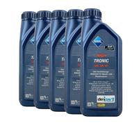 ARAL HighTronic 5W-40 Olio Motore Ford WSS-M2C917-A, MB 229.31, 5x1 Litro