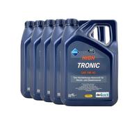 ARAL HighTronic 5W-40 Olio Motore Ford WSS-M2C917-A, MB 229.31, 5x4 Litri