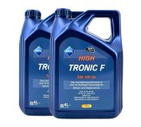 ARAL Hightronic F 5W-30 Olio Motore Ford WSS-M2C913-A, Acea A5/B5 , 2x4 Litro