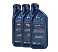 ARAL Hightronic F 5W-30 Olio Motore Ford WSS-M2C913-A, Acea A5/B5 , 3x1 Litro