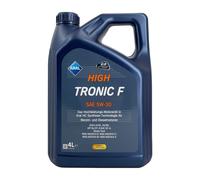 ARAL Hightronic F 5W-30 Olio Motore Ford WSS-M2C913-A, Acea A5/B5 , 2x4 Litro