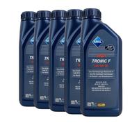 ARAL HighTronic F 5W-30 Olio Motore Ford WSS-M2C913-A, ACEA A5/B5, 5x1 Litro