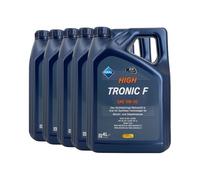 ARAL Hightronic F 5W-30 Olio Motore Ford WSS-M2C913-A, Acea A5/B5 , 5x4 Litro