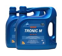 ARAL Hightronic M 5W-40 Olio Motore Acea A3/B4 , Renault RN0700, 2x4 Litro