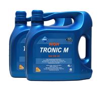 ARAL Hightronic M 5W-40 Olio Motore Acea A3/B4 , Renault RN0700, 2x4 Litro