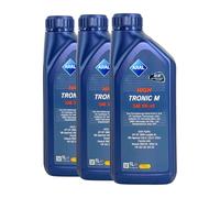ARAL HighTronic M 5W-40 Olio Motore ACEA A3/B4, Renault RN0700, 3x1 Litro