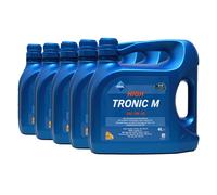 ARAL Hightronic M 5W-40 Olio Motore Acea A3/B4 , Renault RN0700, 5x4 Litro