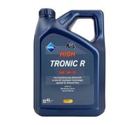 ARAL Hightronic R 5W-30 Olio Motore MB 226.51, Renault RN0720, 2x4 Litro