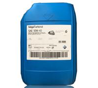 ARAL Mega Turboral 10W-40 Olio Motore 20 Litro Secchio 228.5 Man M 3277