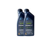 ARAL Super Tronic K 5W 30 Olio 2x1 Litri VW 50400 50700 MB 229.51 BMW LL04