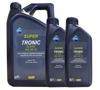 Aral SuperTronic LL IV FE 0W-20 - Olio motore Longlife, 5 l