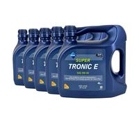 ARAL SuperTronic E 0W-30 Olio Motore ACEA A5/B5, API SL, API CF, 5x4 Litri