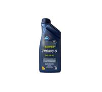 ARAL SuperTronic G 0W-40 1 Litro Olio Motore MB 229.5 BMW LL01 RN 700