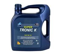 ARAL Supertronic K 5W-30 Olio Motore MB 229.31,MB 229.51,MB 229.52, 2x5 Litro