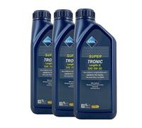ARAL SuperTronic LL III/3 0W-30 Olio Motore, MB 229.31, VW 504 00, 4x1 Litro