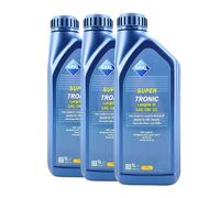 ARAL SuperTronic LL III/3 0W-30 Olio Motore, MB 229.31, VW 504 00, 4x1 Litro