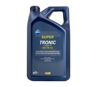 ARAL SuperTronic LL III/3 0W-30 Olio Motore, MB 229.31, VW 504 00, 5 Litri