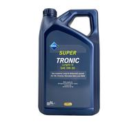 ARAL SuperTronic LL III/3 0W-30 Olio Motore, MB 229.31, VW 504 00, 5 Litri
