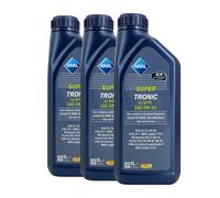 ARAL SuperTronic LL IV FE 0W-20 Olio Motore, Porsche C20, VW 509 00, 3x1 Litro