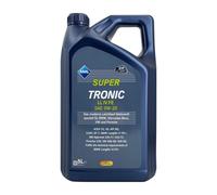 Aral SuperTronic LL IV FE 0W-20 - Olio motore Longlife, 5 l