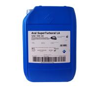 ARAL Superturboral La 5W-30 Lkw-Motorenöl Mack Eo-N ,??????? Man M 3677,20 Litro