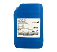 ARAL Turboral 15W-40 Lkw-Motorenöl Caterpillar ECF-2, Man M 3275-1, 3x20 Litro