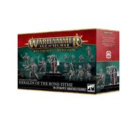 Games Workshop - Age of Sigmar - Warhammer - Ossiarch Bonereapers: Araldi della decima delle ossa