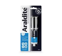 Araldite Standard 24Ml Siringa - Colla Epoxy Extra Forte - Senza Solventi