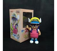 ARALE DR SLUMP (Senbei) e SUPPPAMAN Collection animata manga di alta qualità