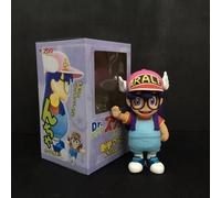 ARALE DR SLUMP (Senbei) e SUPPPAMAN Collection animata manga di alta qualità