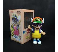ARALE DR SLUMP (Senbei) e SUPPPAMAN Collection animata manga di alta qualità