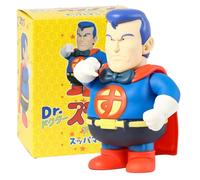 ARALE DR SLUMP (Senbei) e SUPPPAMAN Collection animata manga di alta qualità