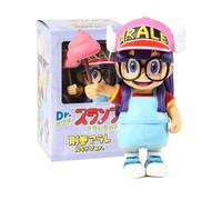 ARALE DR SLUMP (Senbei) e SUPPPAMAN Collection animata manga di alta qualità