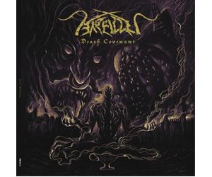 Arallu Death Convenant (CD) Album