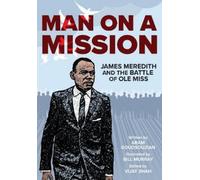 Aram Goudsouzian Man on a Mission (Tascabile)