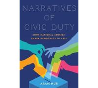 Aram Hur Narratives of Civic Duty (Tascabile)