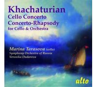 Aram Il'yich Khachaturian Aram Khachaturian: Cello Concerto in E Minor (CD)
