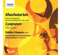 Aram Il'yich Khachaturian Khachaturian: Concerto-rhapsody/... (CD) Album