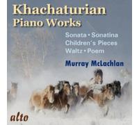 Aram Il'yich Khachaturian Khachaturian: Piano Works (CD) Album