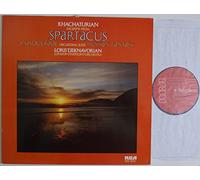 Aram Khachaturian - Aram Khachaturian - Excerpts From Spartacus / Masquerade / Russian Fantasy - 12" LP 1982 - RCA Red Seal RS 6038 - German Press