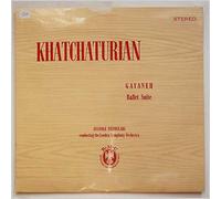 Aram Khachaturian - Aram Khachaturian - Gayaneh Ballet Suite - 12" LP 1963 - World Record Club CM 41 - UK Press