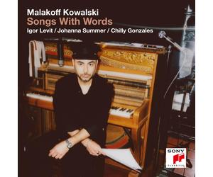 Aram Khachaturian Kowalski, M: Songs With Words (CD)