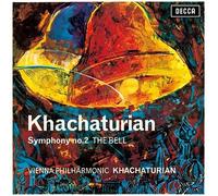 Aram Khachaturian Zubin Mehta Vienna Philharmonic Orchestra Khachaturian Symphon