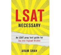 Aram Shah LSAT Necessary (Copertina rigida)