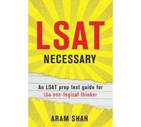 Aram Shah LSAT Necessary (Tascabile)