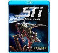 Aramaki Shinji - Starship Troopers: Invasion [Edizione: Giappone]
