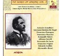 Aramburo - The World of Singing Vol.3
