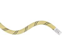 Aramide statica ad Alta Temperatura da 9/10,5 mm, Corda statica a aramide ad Alta Temperatura, Corda a Goccia di velocità del Ritardo di Fiamma Esterno, la Tensione di Rottura è 1800/2800 kg